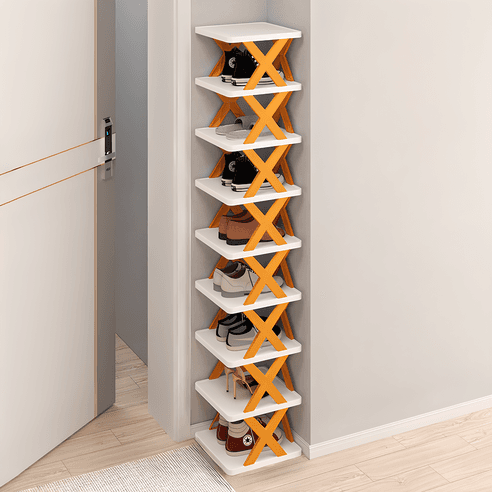 루만 현관 공간활용 신발 정리대 - 신발정리대 | 쿠팡