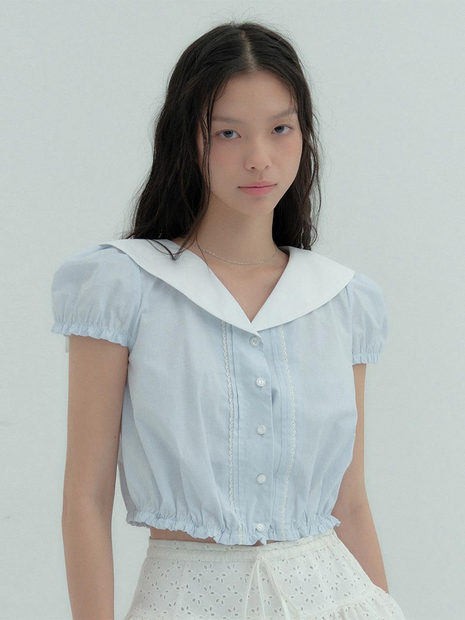 Cloudette Blouse[07/03 예약배송]