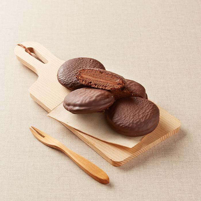 카카오파이(152g/4개)