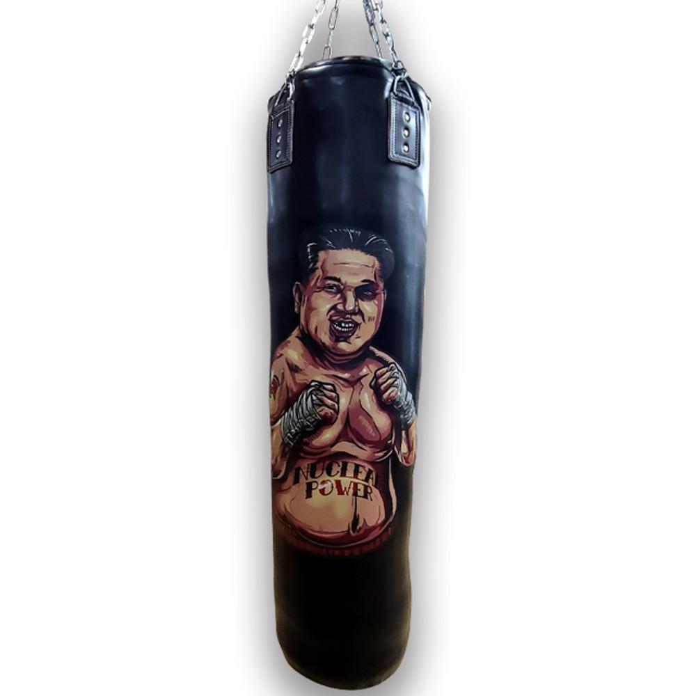 150cm 슈퍼헤비 샌드백 복싱 킥복싱 격투기 펀칭 헤비백 45kg