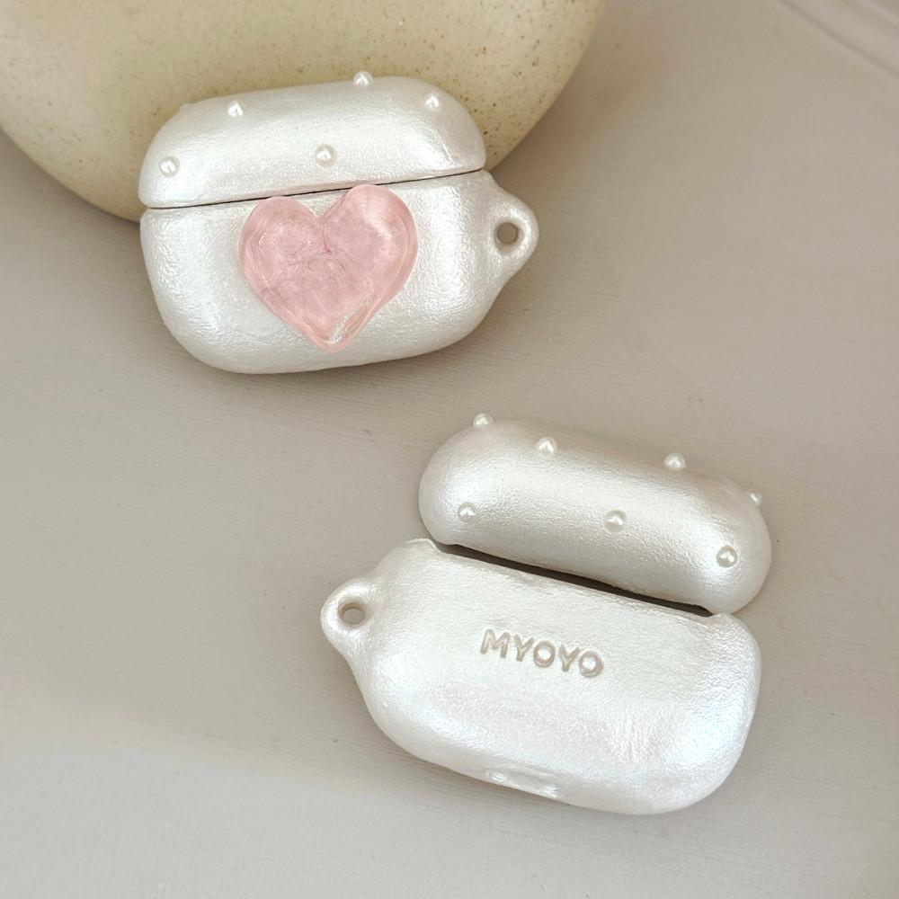 Adorable 점토 에어팟 프로2 케이스