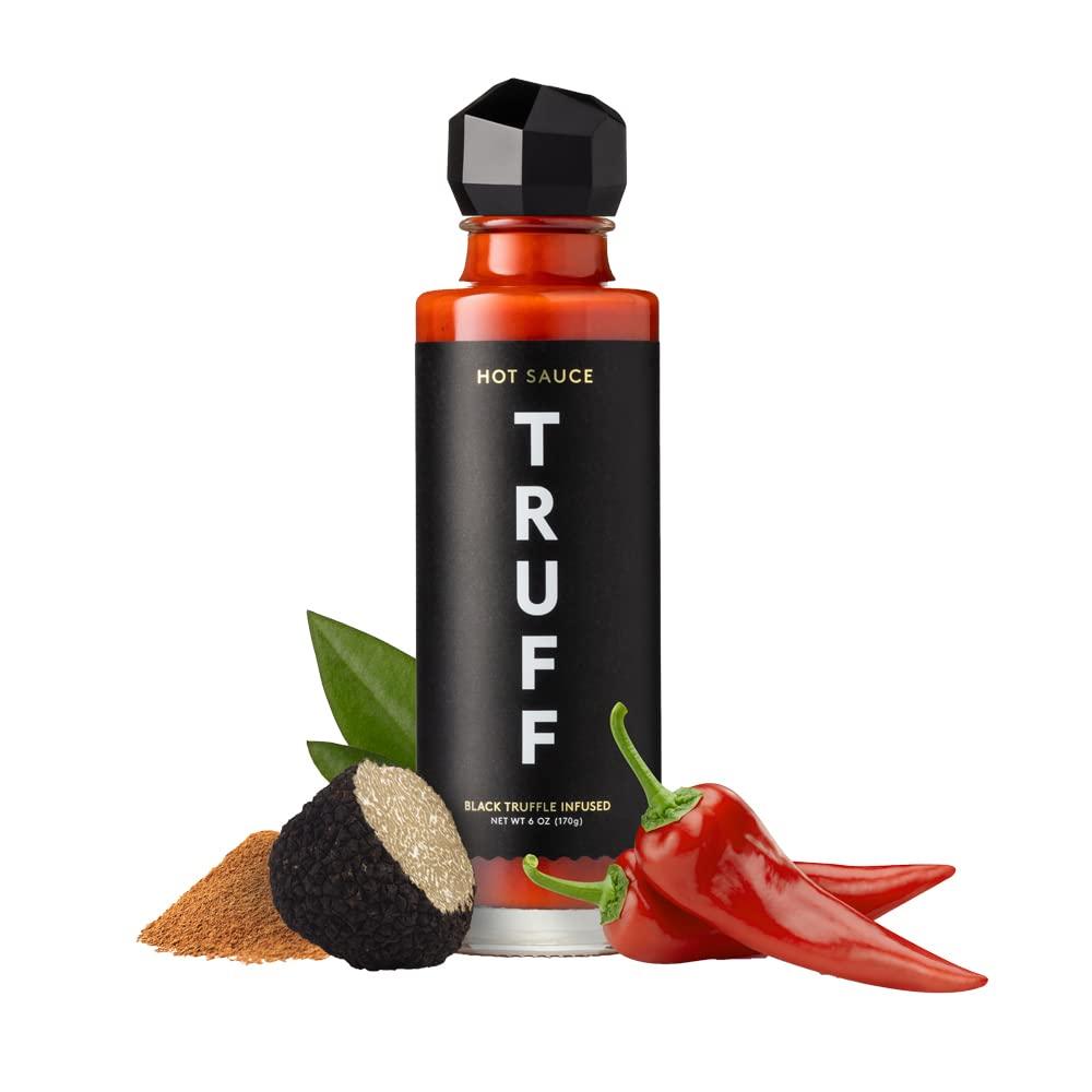 트러프 핫 소스 블랙 트러플, 170g, 1개