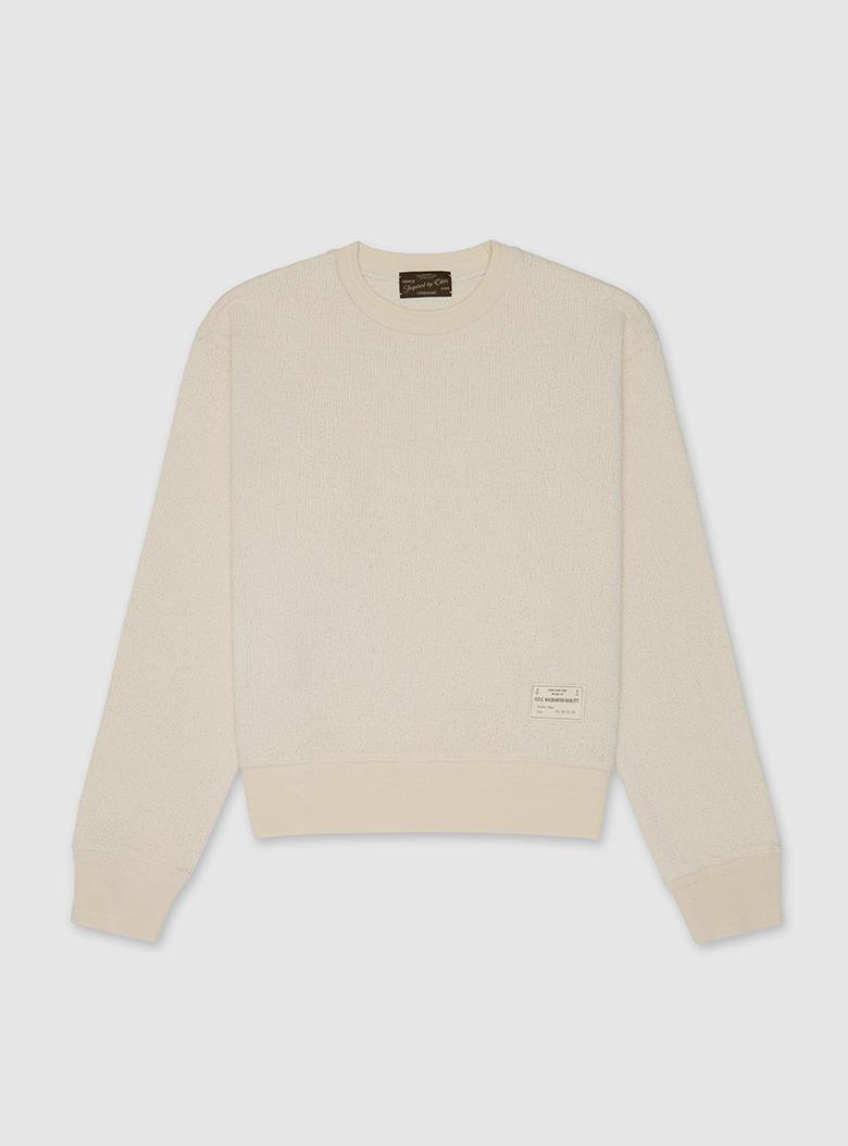 Miller Knit Sweat