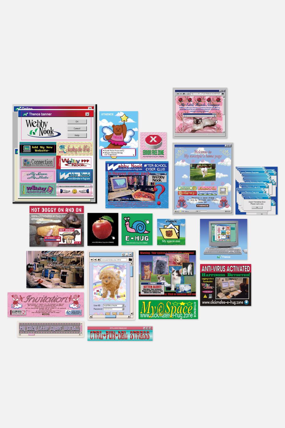 Meme Sticker Set_Ver.3