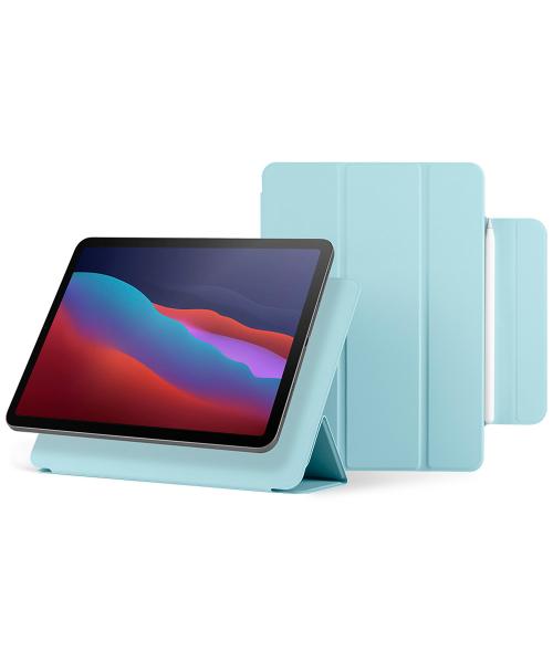 아이패드 정품 스타일 마그네틱 폴리오 애플펜슬 커버 케이스 소다 프로 에어 미니