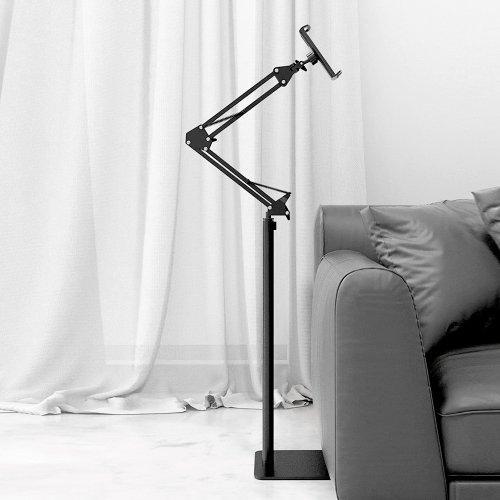 주파집(JUPAZIP)  핸드폰 태블릿 침대 스탠드 자바라 거치대 - 후기 | 무신사