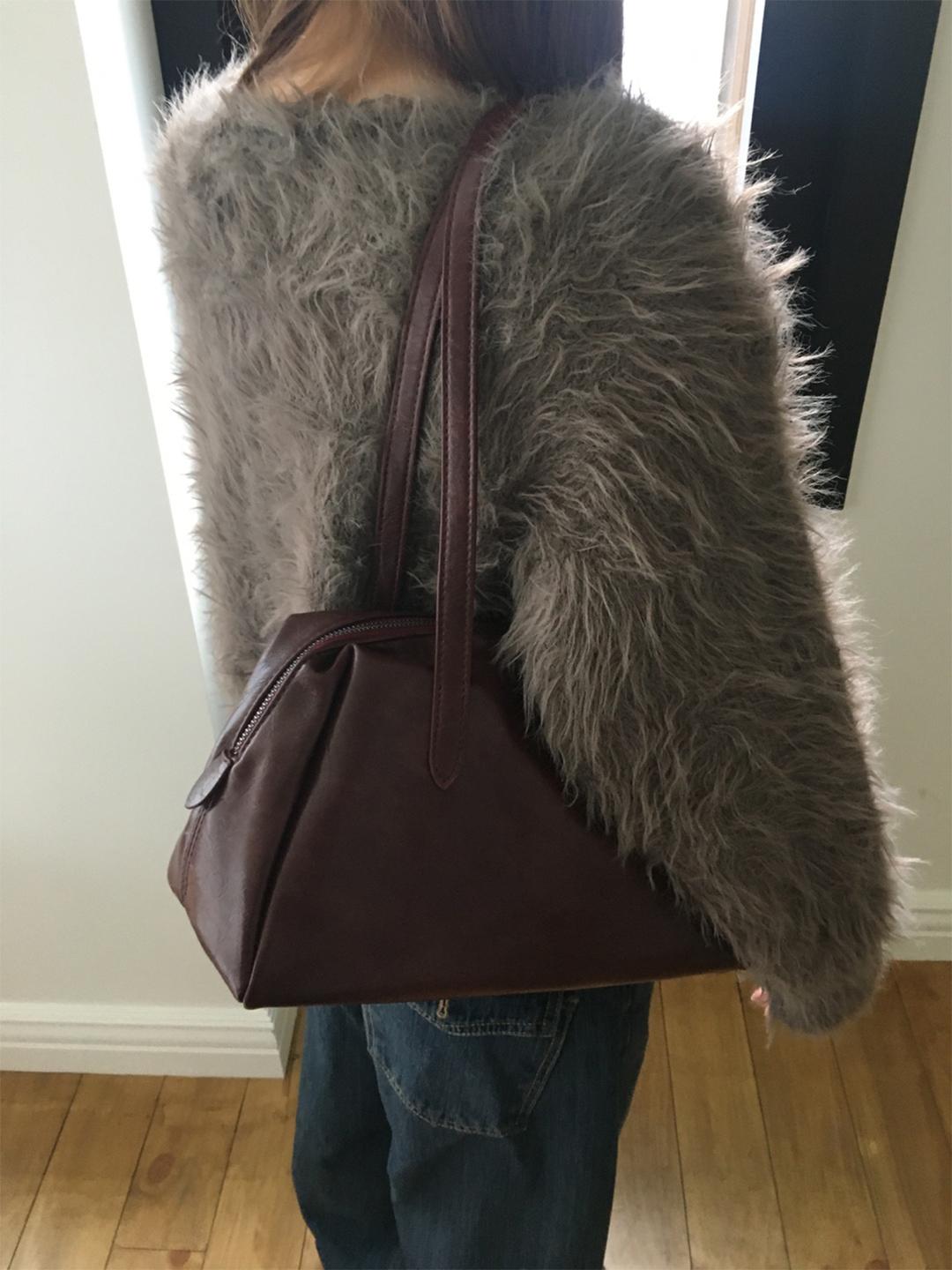 wine shoulder bag