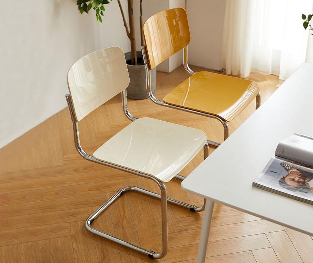 마르셀 체어 카페 인테리어 식탁 의자