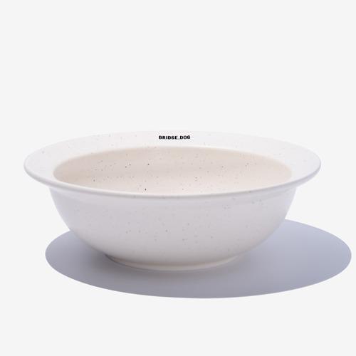 BIG DISH - COOKIE AND CREAM