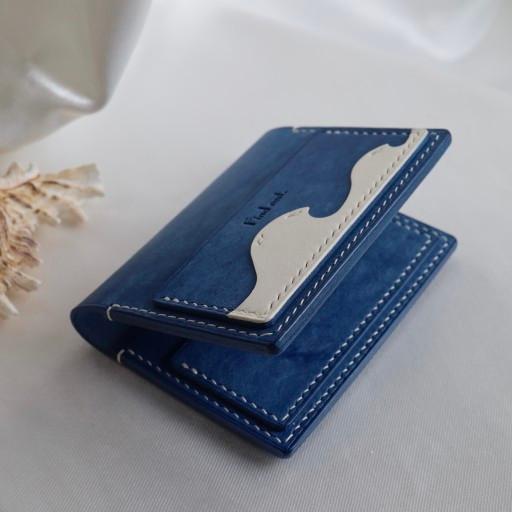 파도 바이폴드 카드지갑🌊