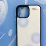 milky dots - epoxy (icyblue)