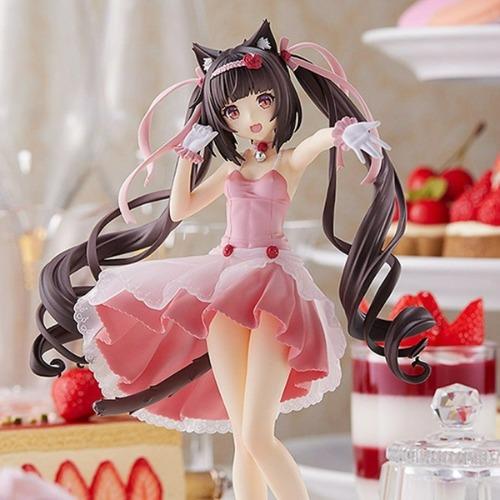 굿스마일 컴퍼니 (G.S.C) POP UP PARADE 네코파라 쇼콜라 칵테일 드레스Ver.