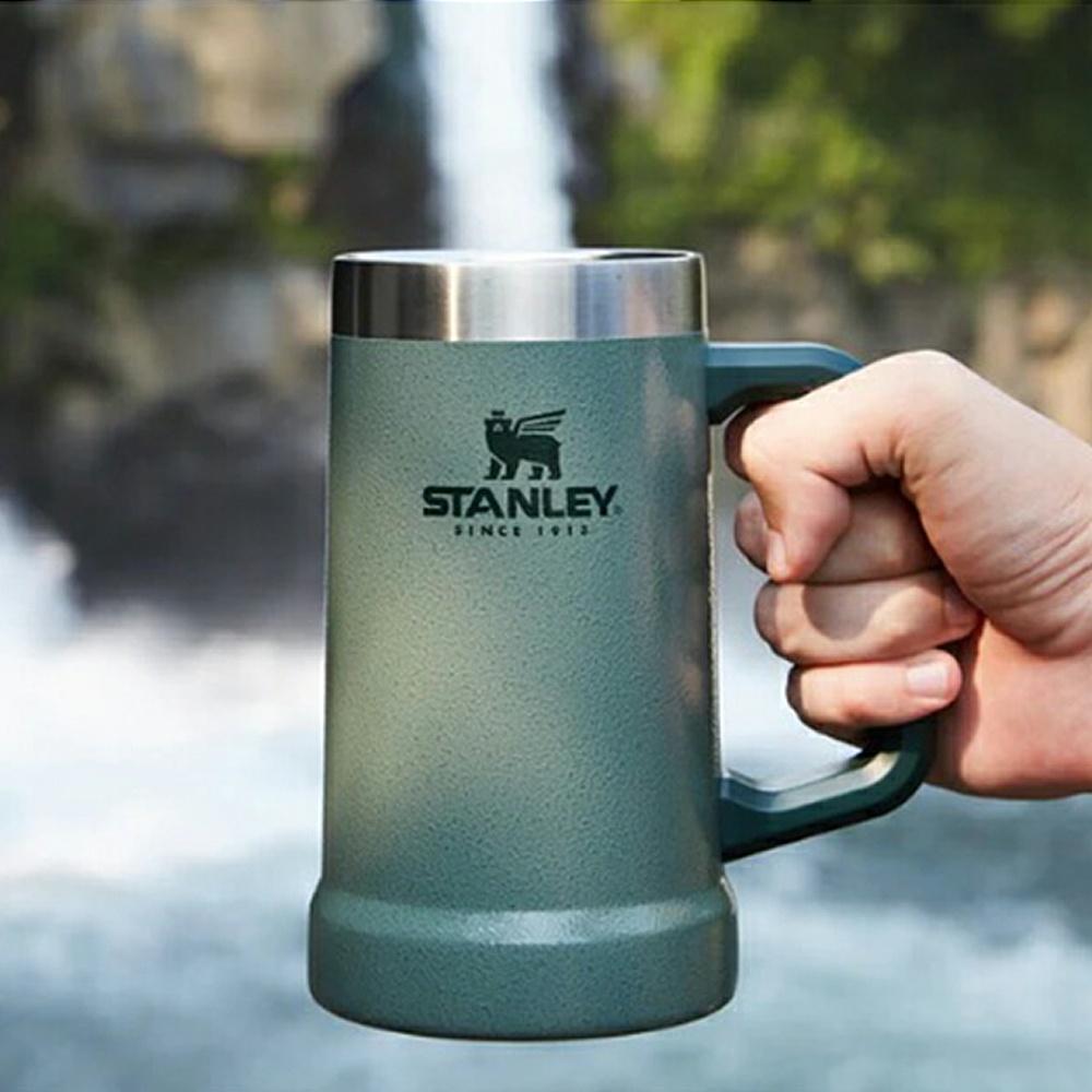 [스탠리공식유통사] 어드벤처 빅 그립 비어스타인 709ml (6 colors)