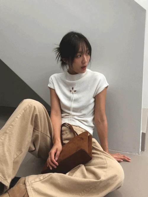 [안감기모] 러키 기모 폴라티