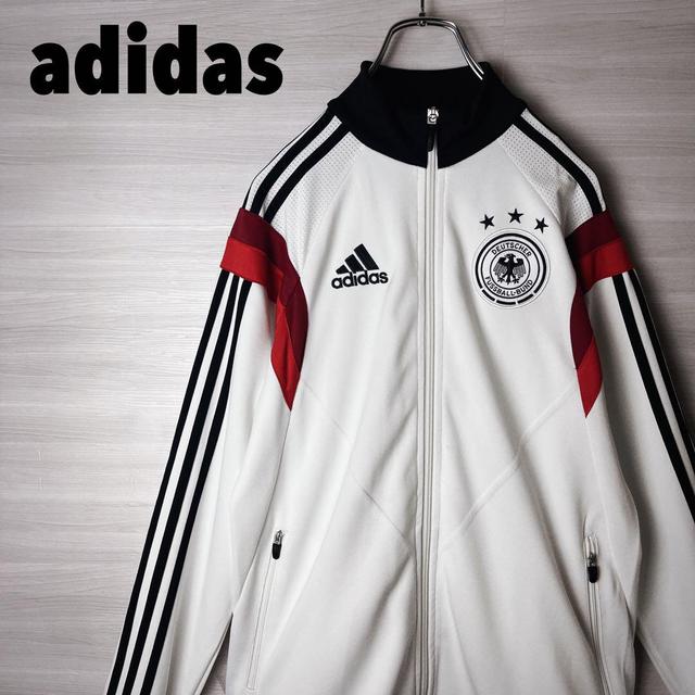 adidas アルゼンチン代表 トラックジャケットS y2k 希少」 adidas