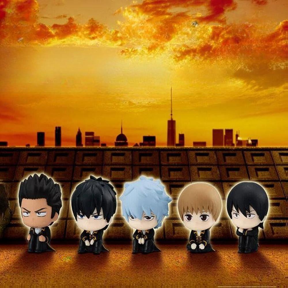 반다이 마치보우케 마치보케 은혼 2탄 언제오려나 5종세트 가챠