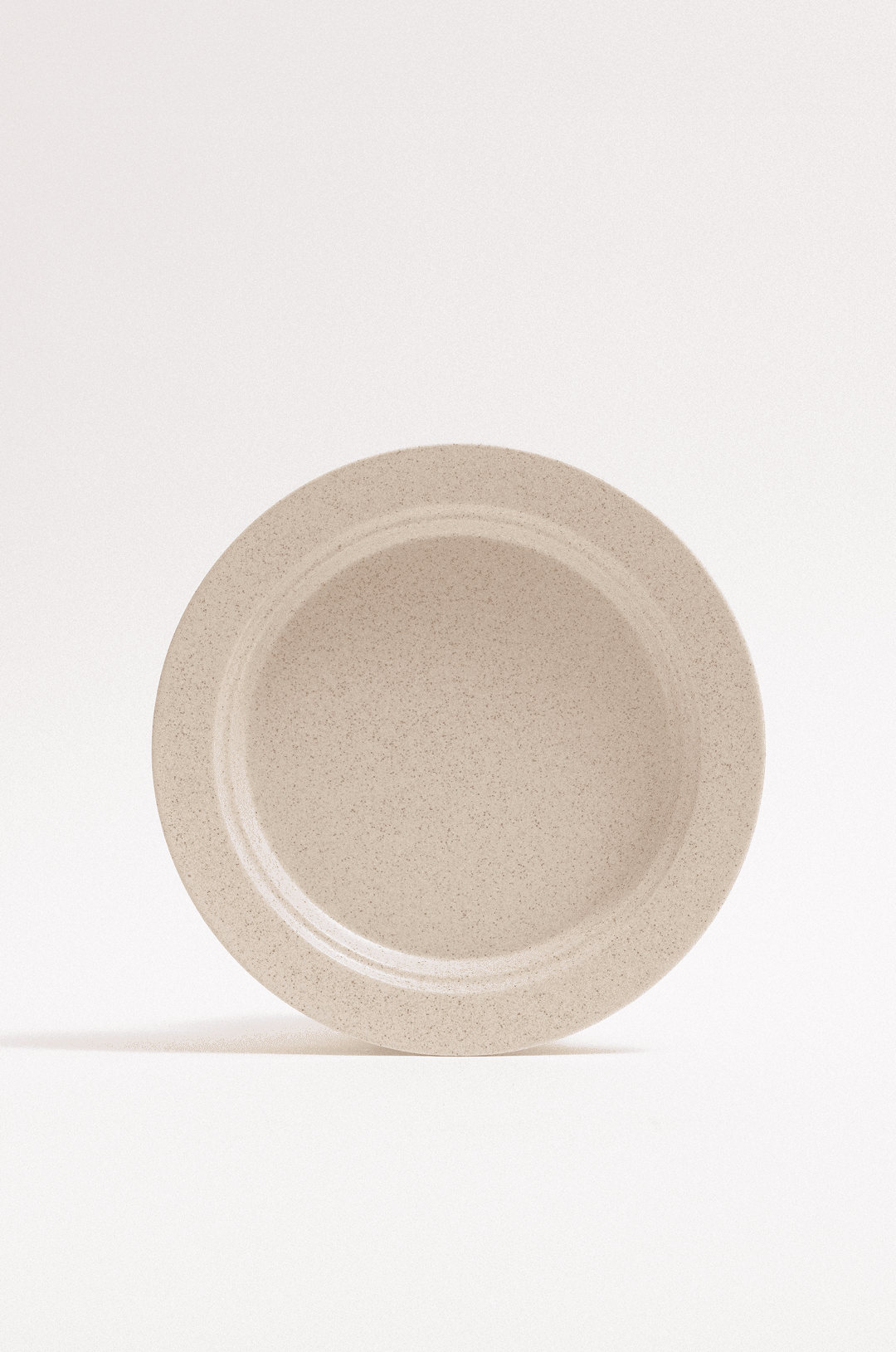 Soil Circle Large Plate (3colors)