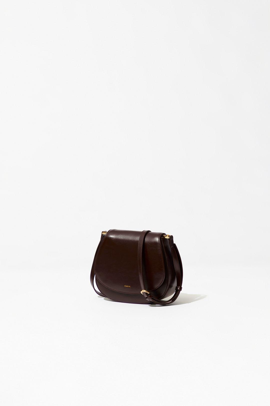 Clam cross bag · 클램 크로스백 / 카카오