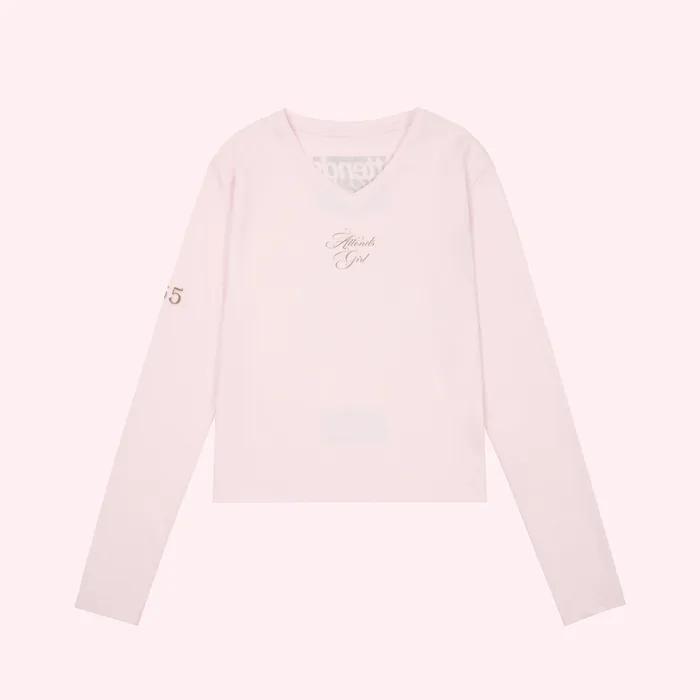 Mama tee shirt (Baby pink)