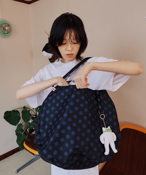 REVERSIBLE DOT BAG
