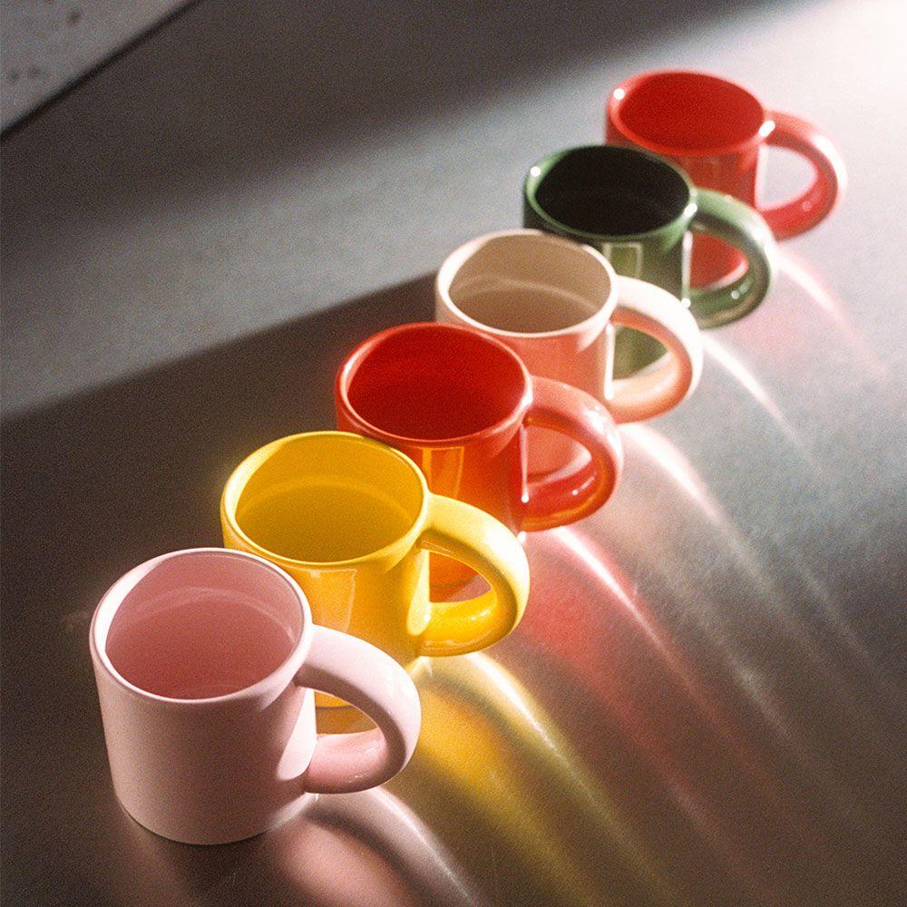 [HEM] Bronto Espresso Cup (Set of 4), 멀티 (30678)