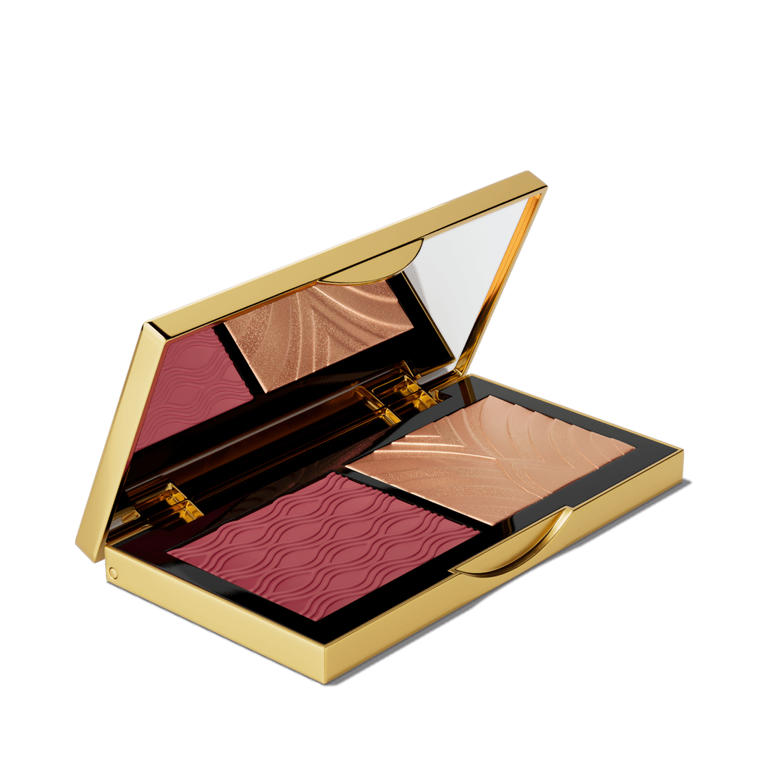 Golden Hour Glow Face Palette