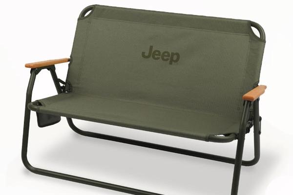 코맨드 벤치체어 - 캠핑벤치 2인용의자 캠핑의자