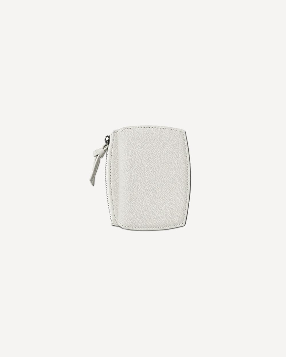 Proper Frame Wallet / Light gray