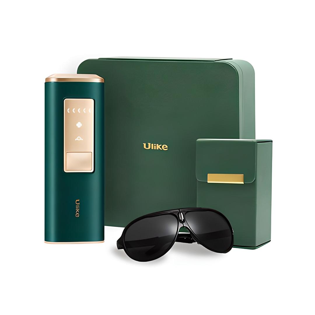 유라이크 가정용 사파이어 쿨링 IPL 레이저 제모 의료기기, UI04M, 레이저제모기