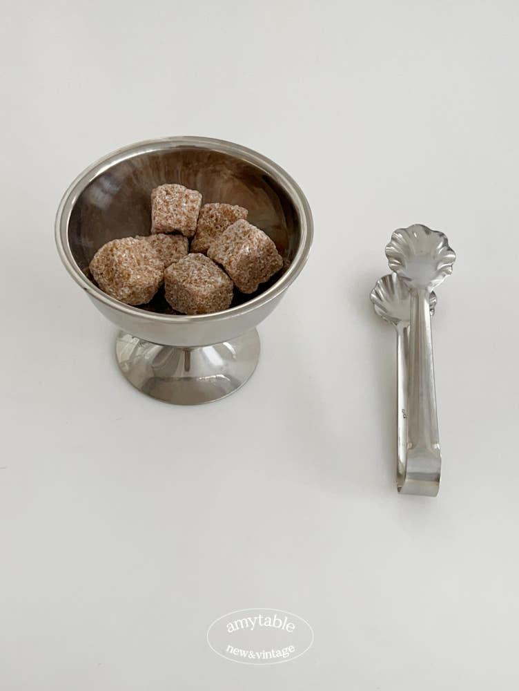 (에이미테이블) 스텐 미니 각설탕 집게