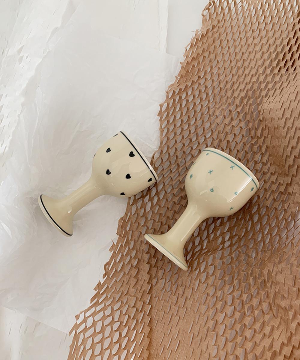 [피클샵] 슬로우 스몰 고블렛 55ml