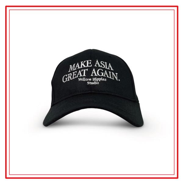 "MAKE ASIA GREAT AGAIN" CAP