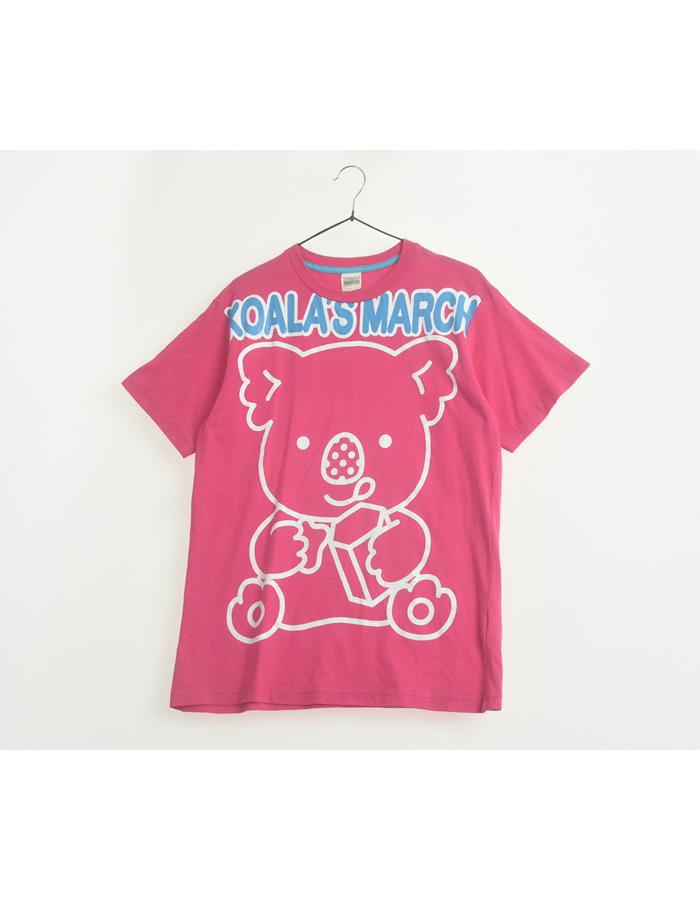 KOALA'S MARCH 코알라 반팔 티셔츠 / WOMAN L