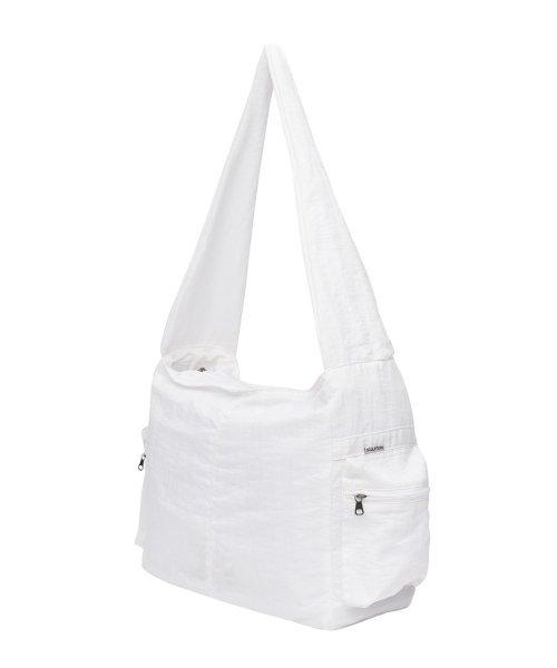 스컬프터(SCULPTOR)  Slouchy Hobo Messenger Bag Ivory - 사이즈 & 후기 | 무신사