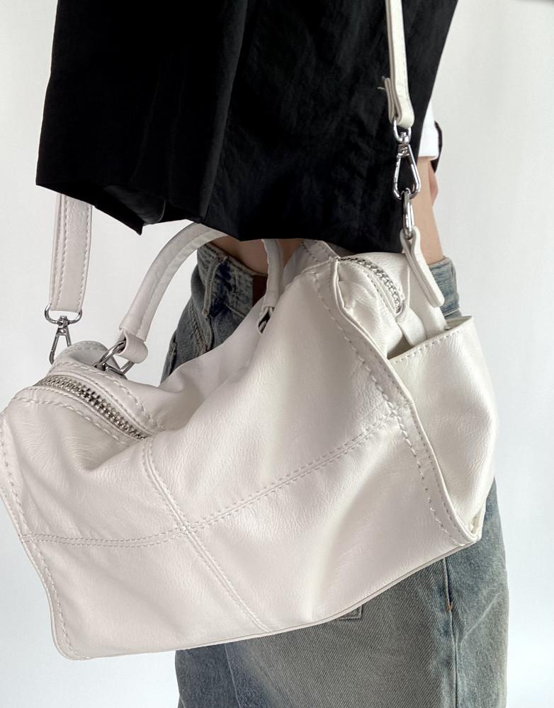 스퀘어 트렁크 백