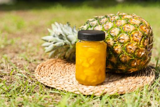 🍍🍍🍍파인애플잼 파인애플콩포트🍍🍍🍍