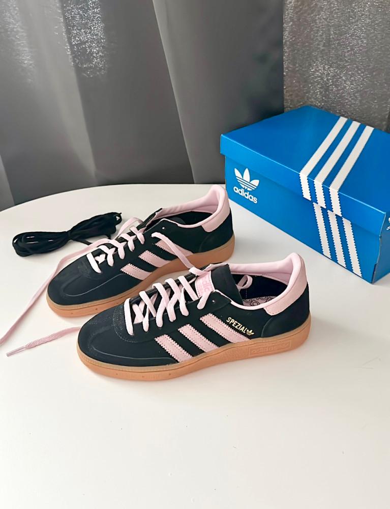 아디다스 핸드볼 스페지알 블랙 핑크
