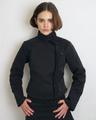 Frill Fencing Jacket - (PRE-ORDER) — Freya Mckee