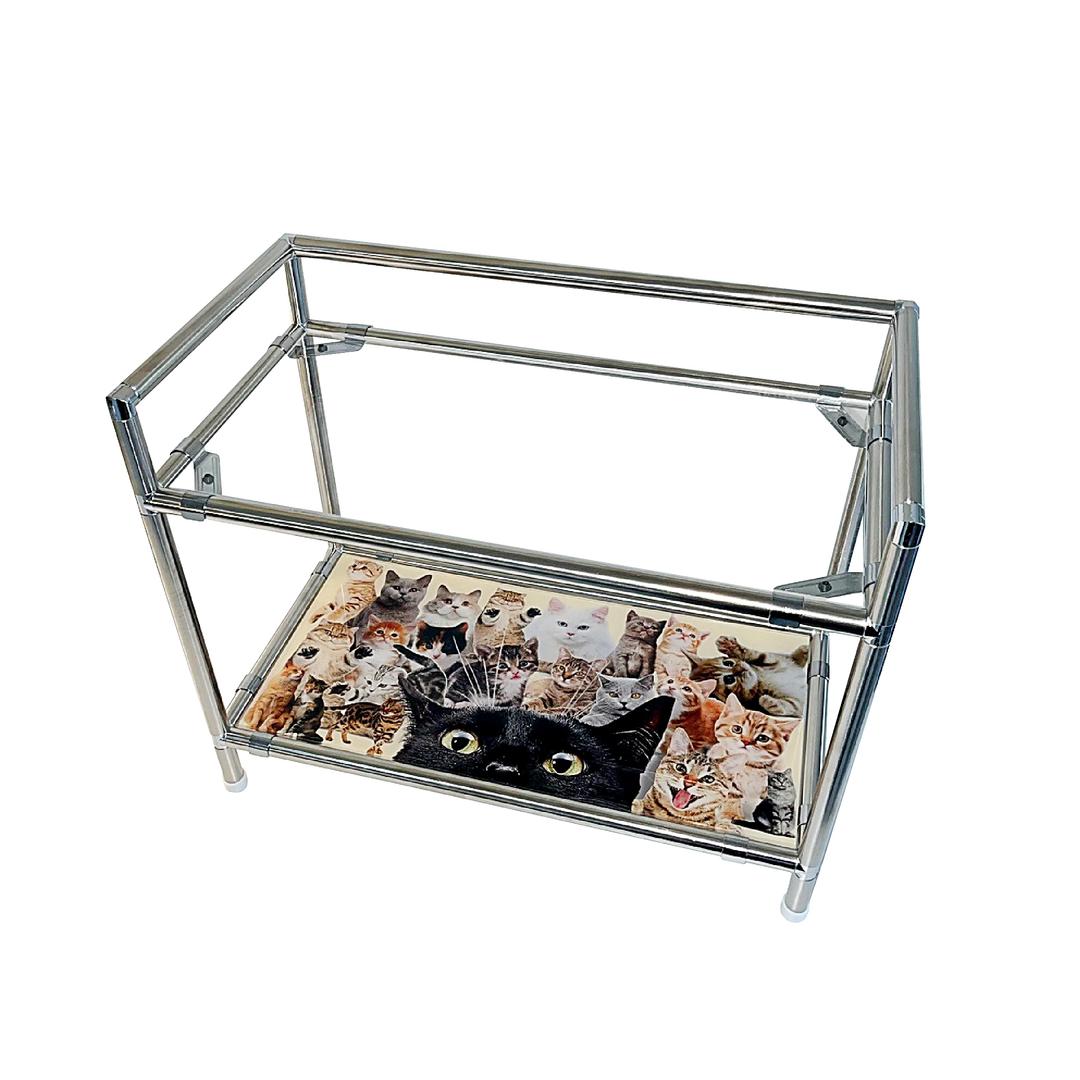 Module mini shelf ( Love cat )