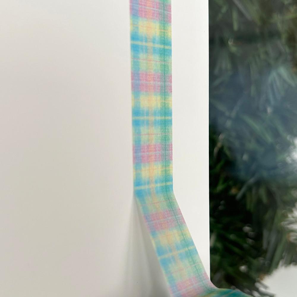 [아이민잇] 파스텔 니트 마스킹테이프