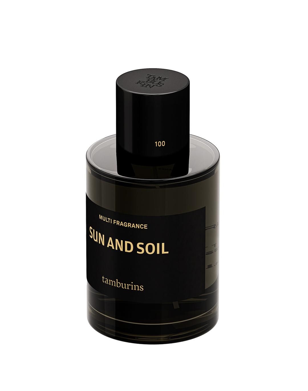 SUN AND SOIL