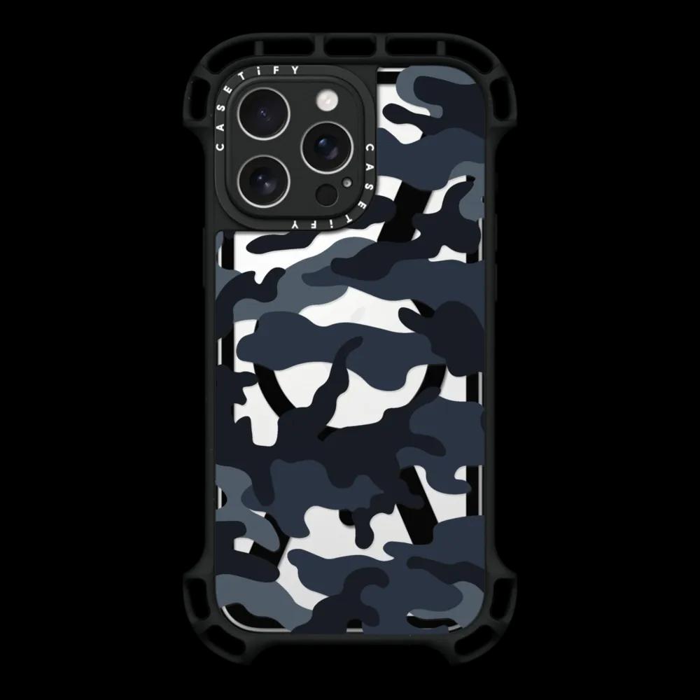 Camo Over - Cool Black