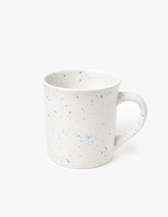 Splatter Mug - Light Blue