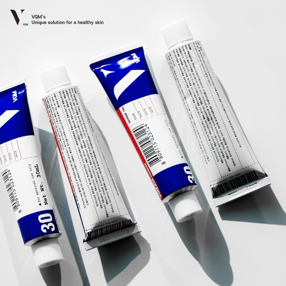 브이큐엠 파이토신 데일리 레이저후 피부과시술후  피부진정 재생크림