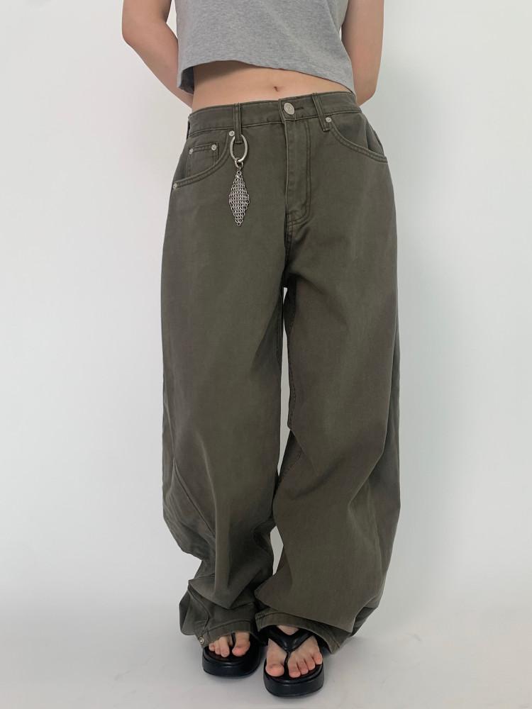 snap cotton pt (2colors)