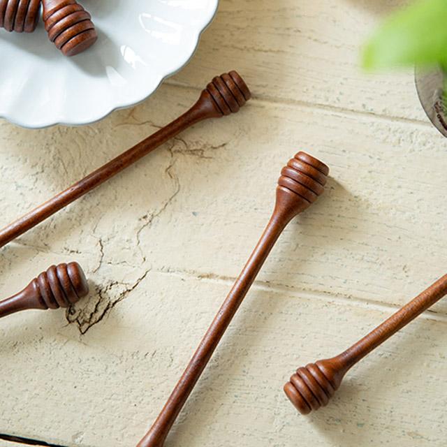 천연옻칠 허니디퍼(꿀뜨개)