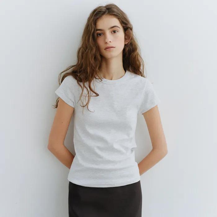 [+기획 특가] Essential half t-shirt_7colors