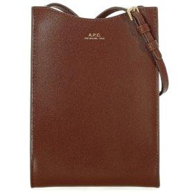 아페쎄 22SS PXBMW F63412 CAD 제이미 넥 파우치 크로스백