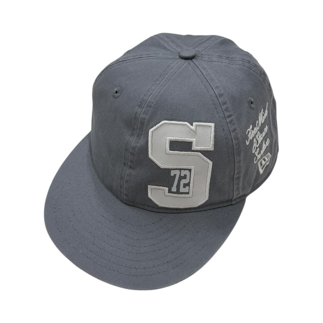 뉴에라 X 썬러브 라이즈 소희 스냅백 모자 스톰그레이 | 후루츠패밀리