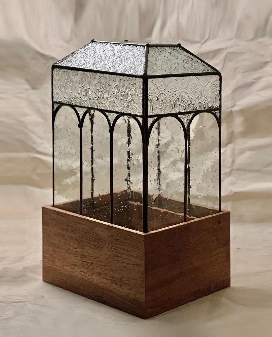 wood mood : a wooden box